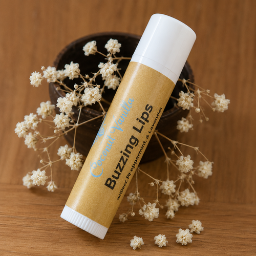 Coconut Vanilla Chapstick