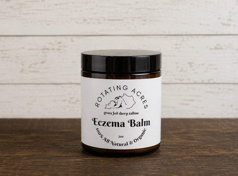Organic Eczema Balm