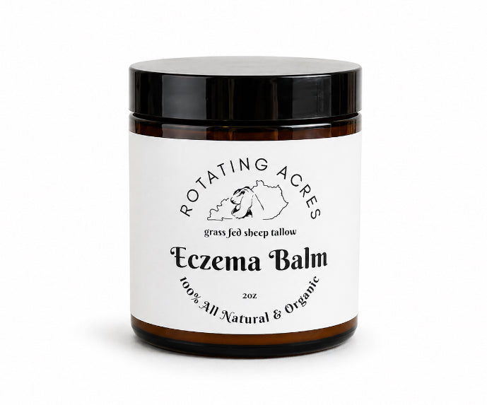 Organic Eczema Balm